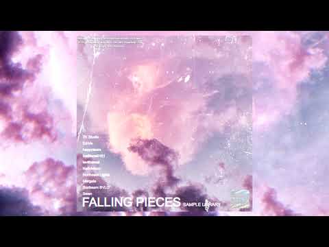 [100+ LOOPS] FREE LOOP KIT / SAMPLE LIBRARY - "FALLING PIECES" (Hyperpop,Trip At Knight, Glitchcore)