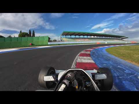 Misano onboard - F3 Classic