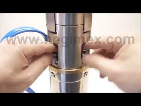 comment demonter une pompe hydraulique