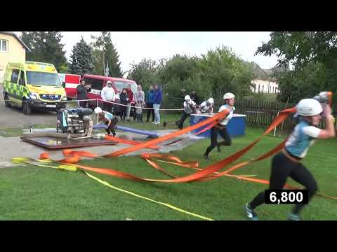 SDH Košťálov ženy - PKL PLOUKONICE 2022