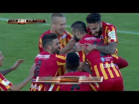 Syrianska vann ångestmötet - Ljungskile fast i botten - TV4 Sport