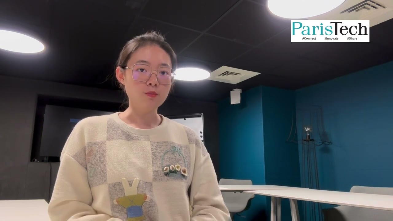 Ruan WEN, PhD candidate at Institut d’Optique Graduate School (2023)