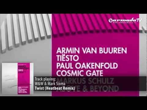 W&W & Mark Sixma - Twist (Heatbeat Remix)