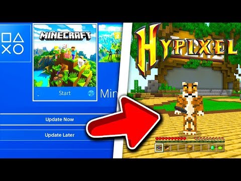 HOW I HACKED Hypixel! Join NOW!!