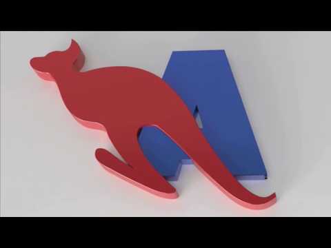 Cortina y Jingle A3D Chile