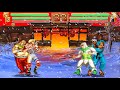 Kaiten619 Taishi Ci Zhang Fei Jean Pielle Karnov Vs LJ Akuma Ma Chao