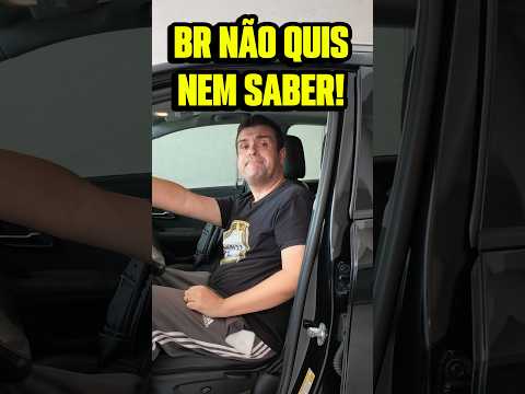 O EXCELENTE SUV que o BRASIL REJEITOU! #shorts
