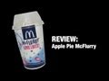 REVIEW: Apple Pie McFlurry 