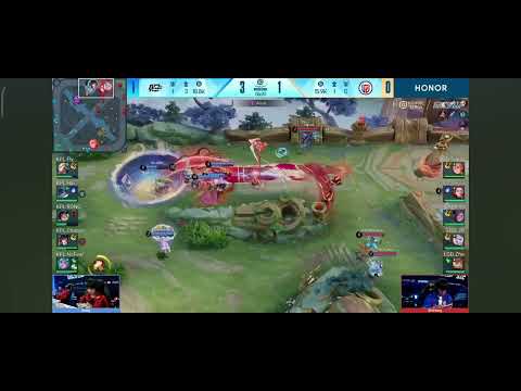 Game 2 Grand Final EWC || LGD Gaming MY VS KPL Dream Team ||