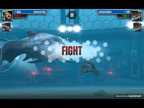 Leptocleidus | The new aquatics | JWTG