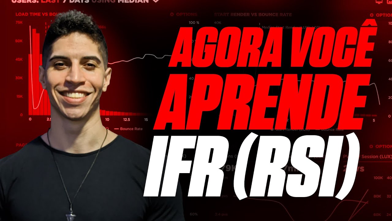 IFR: Como usar este EXCELENTE indicador?