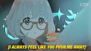 arid - it hurts (ft. victxrw &amp; carna 007) [Lyrics / AMV]