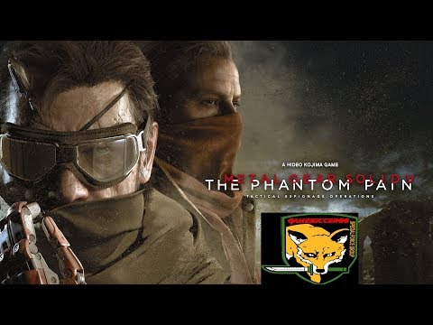 Metal Gear Solid 5: The Phantom Pain Part 3