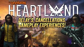 What is Really Happening with Division Heartland? (The Division 2)