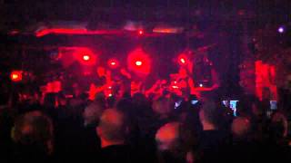 Killing Joke - Tomorrow's World Live