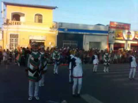 Fanausf  Entrada em Mata  de São João