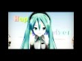 [MMD] Happy Synthesizer【Miku - Luka - Rin】 