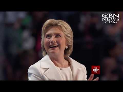 The Brody File: Trump, Clinton And The Bible - August 18, 2016