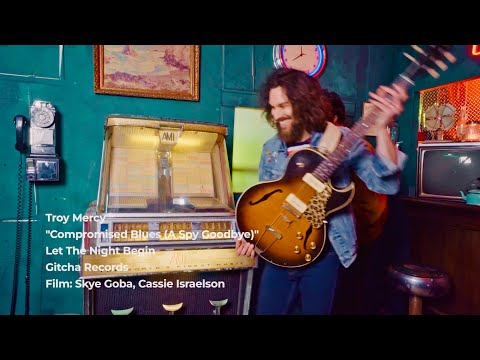 Troy Gardner - Out Of The Blues - Misc Originals