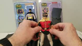 🦇 8 Batman & Robin & Batmobiles 1966. Holy Collectables! 🦇 MEGO WGSH FTC