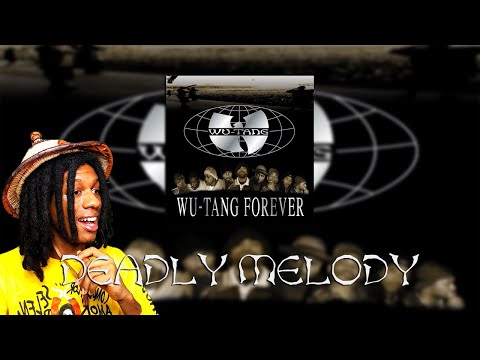 FIRST TIME HEARING Wu-Tang Clan - Deadly Melody Reaction