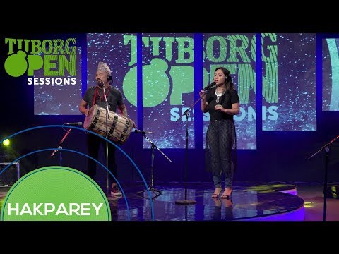 Hakpare - Manoj Kumar KC ft. Shreya Sotang & Dilli Phombo | Tuborg Open Sessions