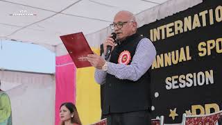 Balaji International School Video