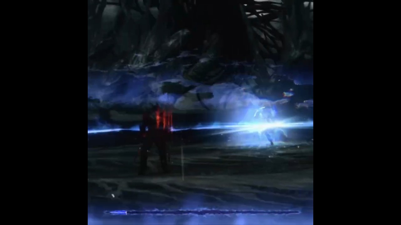 DANNNNTEEEEE! #dmc5 #vergil #burythelight