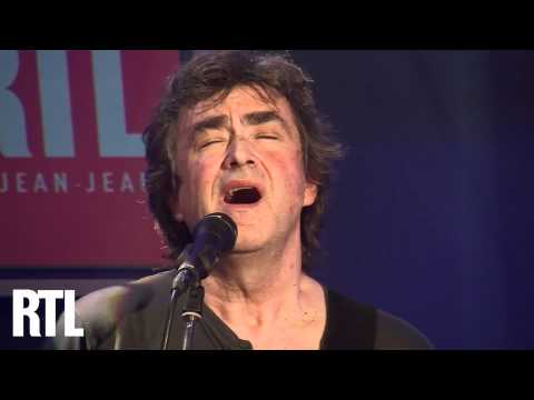 Jean-Louis Murat - Si je devais manquer de toi en live dans le Grand Studio RTL - RTL - RTL