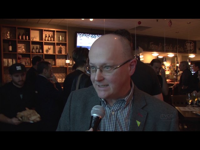 Conférence de presse – Lancement de programmation du salon carrefour affaires 2016