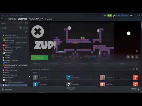 Zup! X 1K+ achievement unlock tutorial !