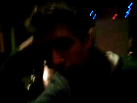 Tomas Quinn drunk in the Coast