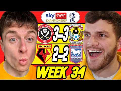 Matt SB and Conor McGilligan