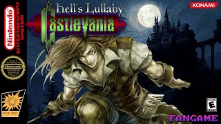 Castlevania: Hell's Lullaby  - Fangame NES Style (PC)