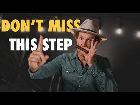 This Simple Breathing Trick Makes Harmonica 10X Easier!