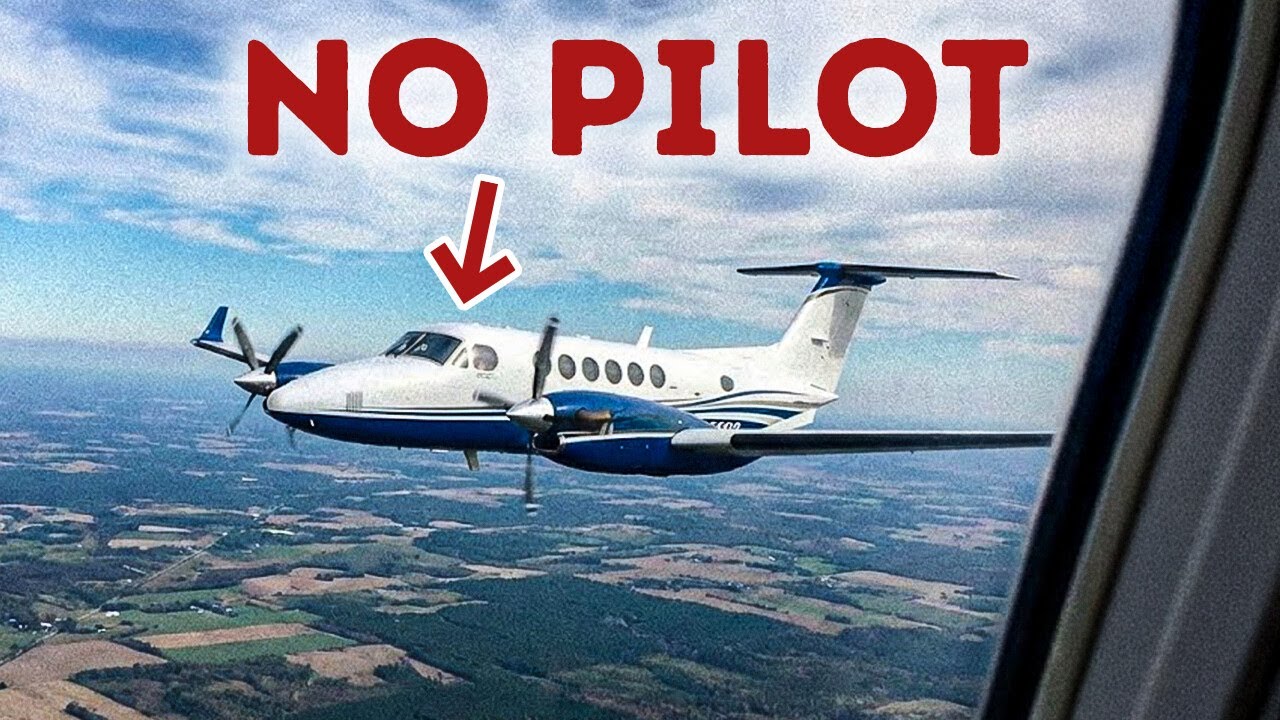 Ordinary Passengers Who Managed to Land a Plane