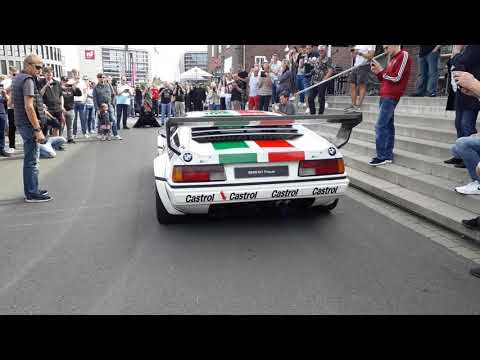 Thumbnail for BMW M1 Procar Startup by BMW M1, BMW, Car