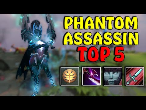 5 Things EVERYONE Should Know About PHANTOM ASSASSIN!