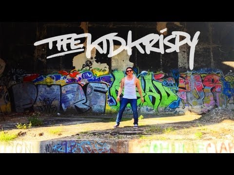 THE KID KRISPY // THE DESTINED ONE