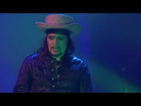 Adam Ant Live -- Killer in the Home -- Roundhouse, London UK, Dec 19, 2018