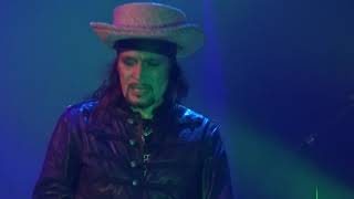 Adam Ant Live -- Killer in the Home -- Roundhouse, London UK, Dec 19, 2018