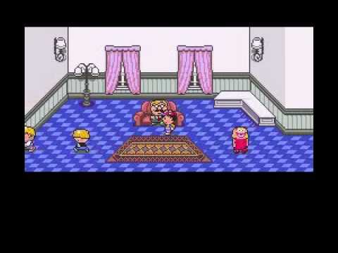Child Abuse in MOTHER 2 and EarthBound