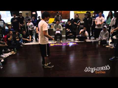 QUAN VS TOM - The BCAT 2014 1V1 TOP 16