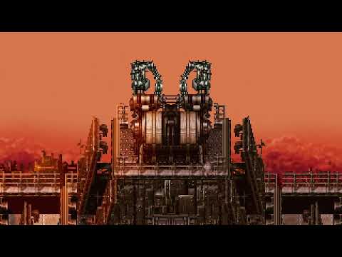 Protect the Espers - Escape from the Vector - FFVI Pixel Remastered
