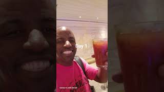 Cruise Time Day 1 follow our #adventure Cruise TomTom LinLin #greatadventure