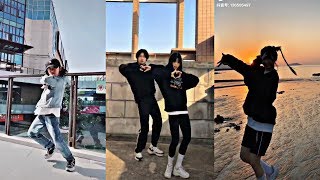 [抖音] Trào lưu Dance &quot;거짓말/謊言(Lies) - BIGBANG&quot; cực Hot | Tik Tok Trung Quốc