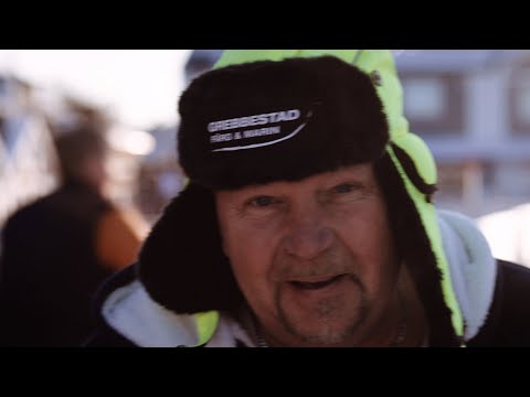 Spontan promenad i Hamnen Grebbestad