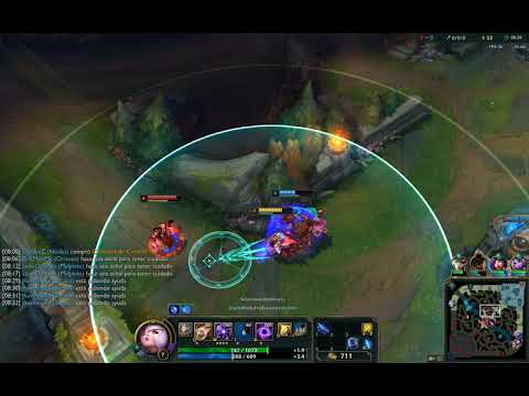 Orianna vs Lucian - Mid - League of Legends