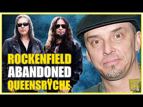 QUEENSRŸCHE's MICHAEL WILTON & EDDIE JACKSON FIRE BACK AT SCOTT ROCKENFIELD.