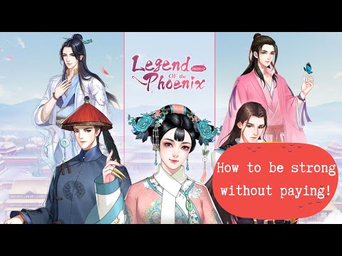 Legend of the Phoenix Game Tutorial: How to Have a Great Start Without Paying Real Money - YouTube